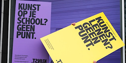 Panel Gesprek: de toekomst van kunst verzamelen (NL) | Kunstpunt Groningen
