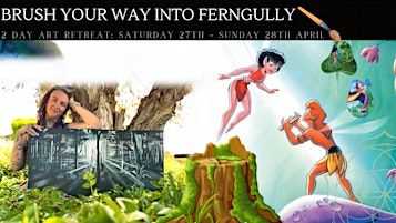 Brush Your Way Through Ferngully | Alchemy of Life Wellness Centre