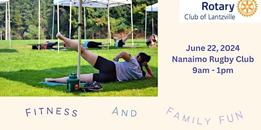 Fitness and Family Fun | Nanaimo Hornets Rugby Club