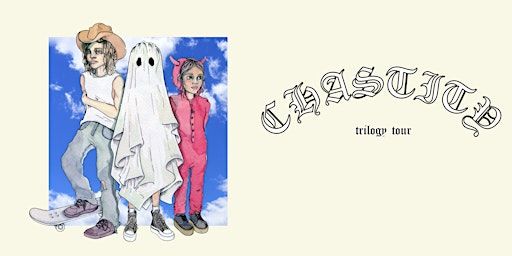 Chastity Trilogy Tour | Gus' Pub