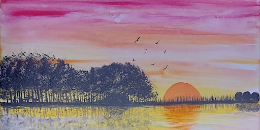 Paint Night @ Mango Thai Restaurant! | Mango Thai Restaurant - Langford, BC