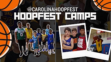 Carolina Hoopfest Basketball - Summer Camp X (August 5-7) | Cabarrus County / Charlotte,NC Area facilties