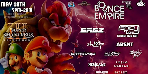 Spicy Bois Takeover | Bounce Empire