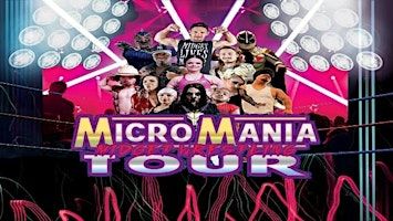 MicroMania Midget Wrestling: Wilmington, NC at Coglins | Coglin’s Wilmington