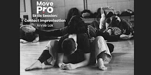 TeesDance Skills Session: Contact Improvisation | The Creative Quad CIC