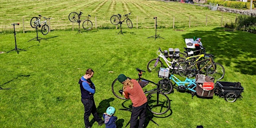 Clackmannan Bike Maintenance Class- Free! | Clackmannan Development Trust