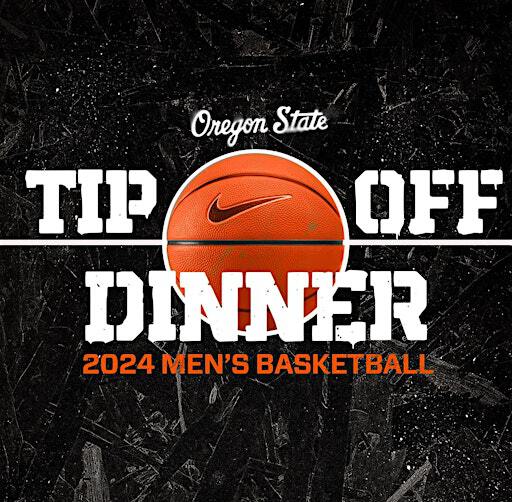 2024 OSU Men's Basketball Tip-Off Dinner | Patricia Reser Center for the Arts