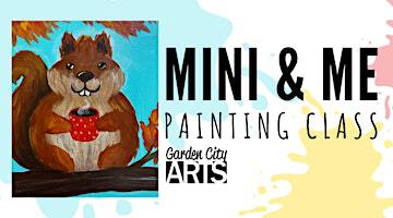 Mini & Me - Sept 2024 (morning) | Garden City Arts