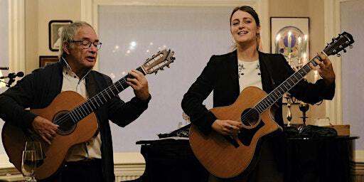 Duo Dis met 'Dis Continu' | Bibliotheek Loosduinen