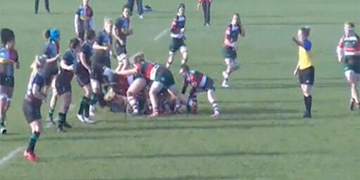 Rugby Coaches who have to Referee | Longton Rugby Club