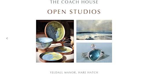 The Coach House Open Studios | The Coach House