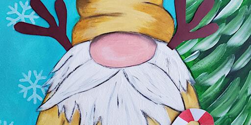 Festive Painting Workshop | Bodley Yard