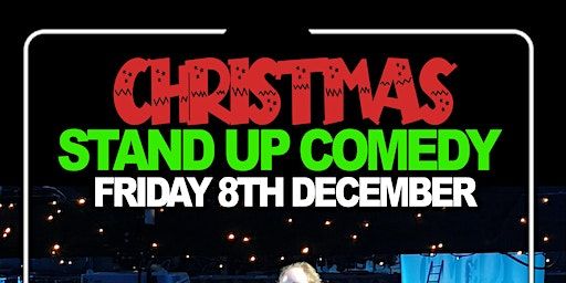 Christmas Comedy Night | HP13 5XJ