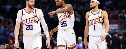 Suns v Clippers with Commvault and Vast Data! | Footprint Center