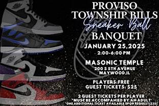 Proviso Township Bills Football Banquet 2024 | Masonic Temple Building (Maywood, Illinois)