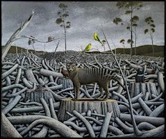 The World of McWilliams: From Darkness to Light | Queen Victoria Art Gallery at Royal Park