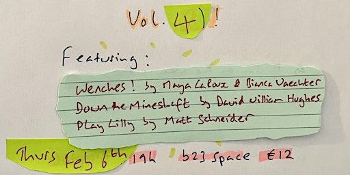 SCRATCH BERLIN - Vol. 4! | b23 Space