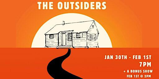 The Outsiders | Glendon Theatre - Théâtre Glendon