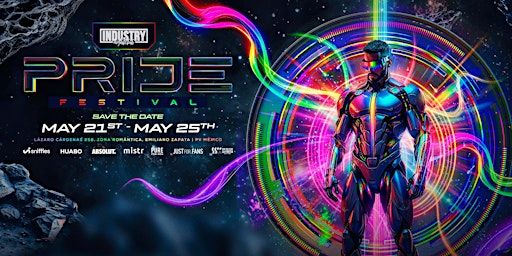 INDUSTRY NIGHT CLUB PRIDE FESTIVAL 2025 | Lázaro Cárdenas 258