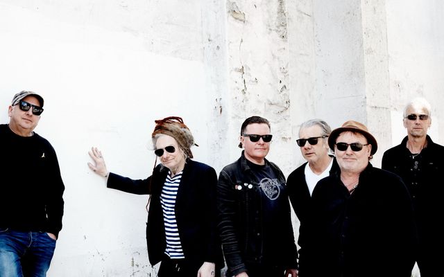 A Concert For Ant featuring Levellers, Justin Sullivan & Dean White (New Model Army), Penetration, Lockheed Lindsay, Frank Turner 2025 (Newcastle) | O2 City Hall Newcastle