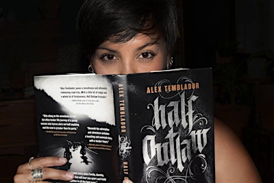 Writing an Identity Not Your Own with Alex Temblador | Tulsa City County Library