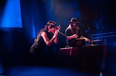YAIMA & LUBIANA in Concert | • ARENA •