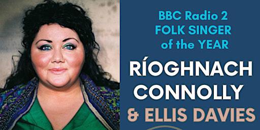Ríoghnach Connolly with/gydaf Ellis Davies. + Support | Bethel English Baptist Church