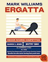 Mark Williams Ergatta | Lake Lanier Rowing Club