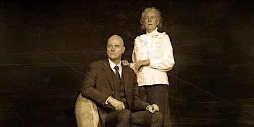 »Ich sag immer zu wenig, und Du sagst immer zuviel.« | Theater Verlängertes Wohnzimmer