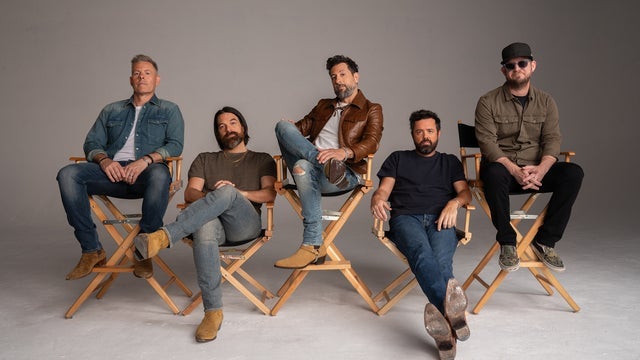 Old Dominion: How Good Is That - World Tour 2025 (Gautier) | The Sound Amphitheater