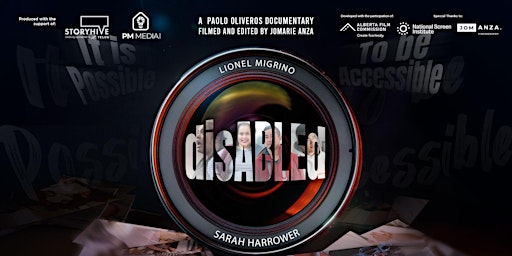 Vancouver Screening of disABLEd | The Cinematheque