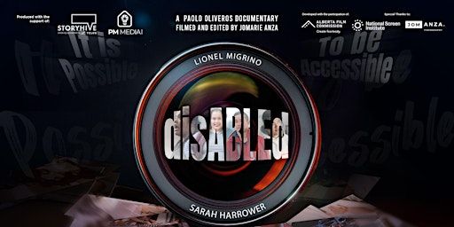 Vancouver Screening of disABLEd | The Cinematheque