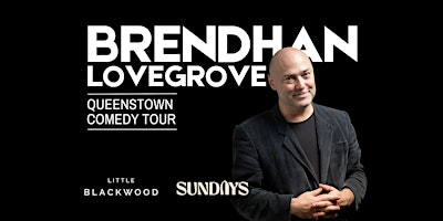 Brendhan Lovegrove Queenstown Comedy Tour | Queenstown