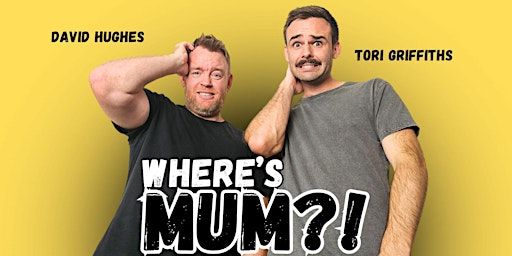 Where's Mum!? Comedy Night at Garbin Wines | Garbin Estate Wines