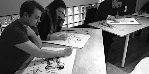 Life Drawing - Thursdays | Hut on the Green