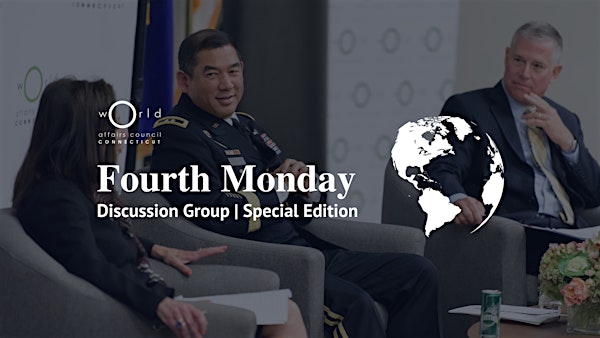 Fourth Monday with CTWAC | April - Special Edition | McCarter & English, LLP