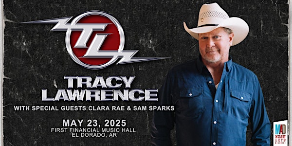 Tracy Lawrence | First Financial Music Hall
