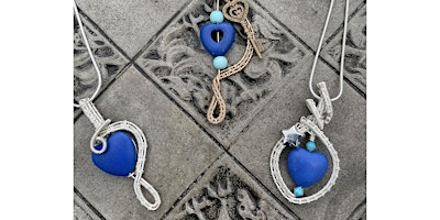 Beginners Wire Weaving Workshop with Zoe Frater | The Bead Shop (Nottingham) Ltd
