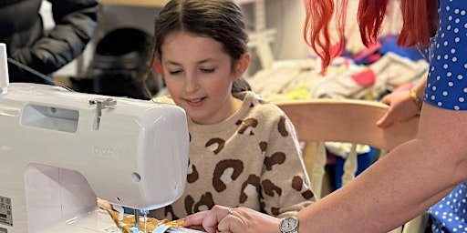 Children’s Half Term Sewing School | The Creative Studio