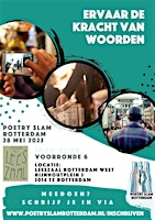 Voorronde 6 - Poetry Slam Rotterdam | Leeszaaal West