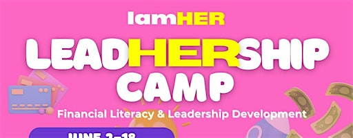 IamHER LeadHERship Summer Camp | Bethlehem Center
