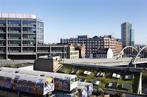 Fora's SXSW London Run Club - Thursday 5th June | Fora - Montacute Yards