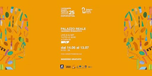 Galera De Rua a Palazzo Reale | Palazzo Reale di Napoli