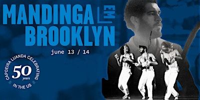 Mandinga Em Brooklyn 2025 | The Co-op School - Entrance on Macrus Garvey between Gates & Monroe