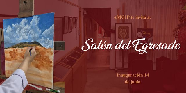 Salón del egresado | AMGIP, La casa del águila