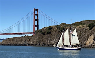 Father's Day Afternoon Sail - Brews on the Bay 2025 | Schooner Freda B
