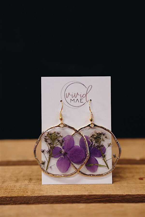 Resin Jewelry Workshop | Moksa Brewing Company