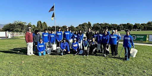 BZPMC: Soccer Complex Clean Up |Limpieza del Complejo de Fútbol | Salinas Regional Soccer Complex