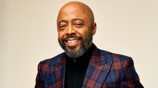 Donnell Rawlings 2025 (Alexandria) | Birchmere