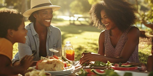 Hughes, Roberts, And Sampson Family Reunion 2025 | Harrison-Caver Park